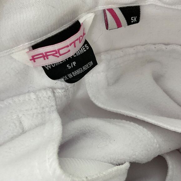 ARCTIX WOMEN'S petite 5K INSULATED SNOW PANTS SIZE SP WHITE 29x29.5” - Picture 3 of 8
